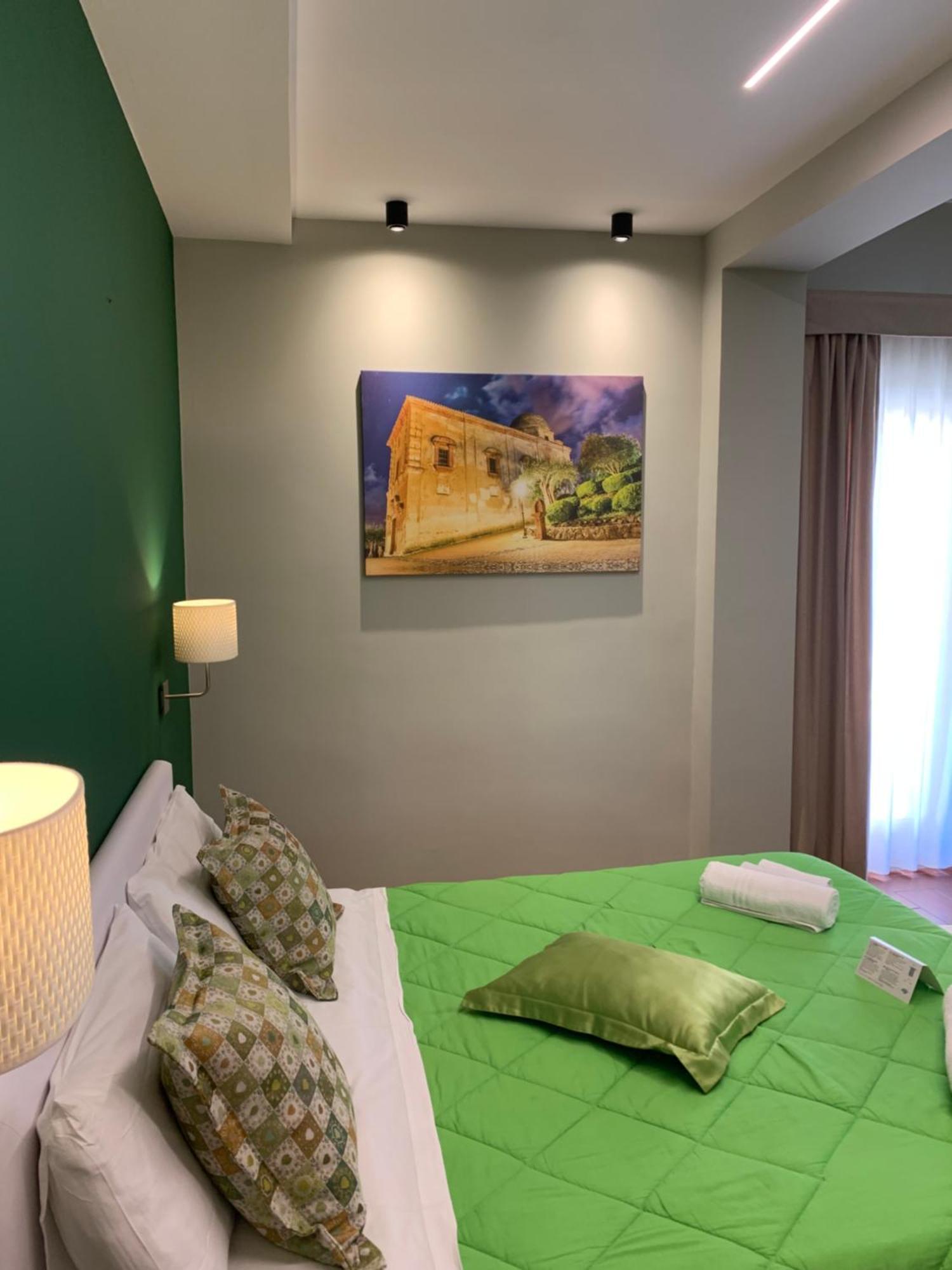 Villa Zufro Вибо Валентия Екстериор снимка