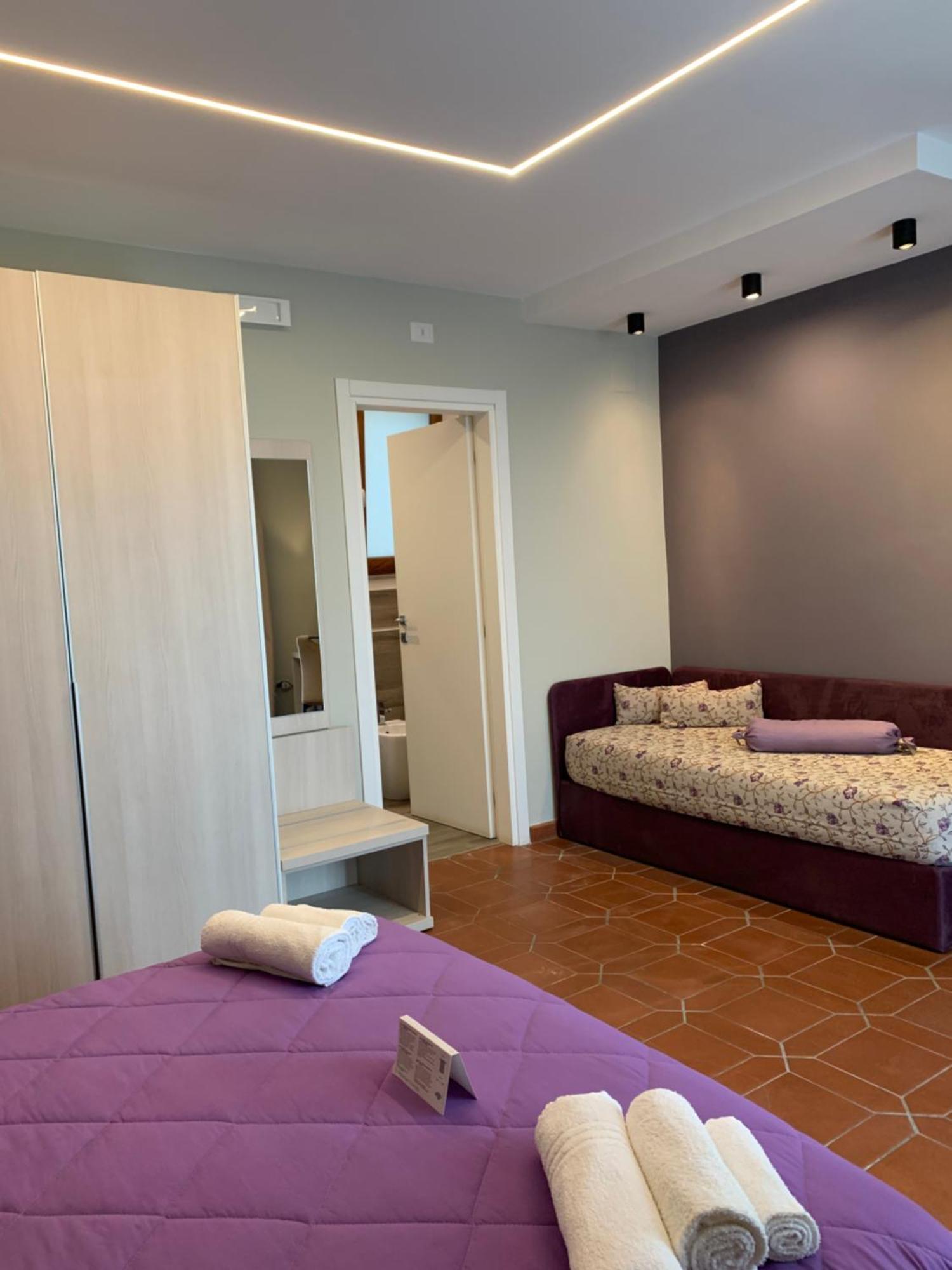 Villa Zufro Вибо Валентия Екстериор снимка